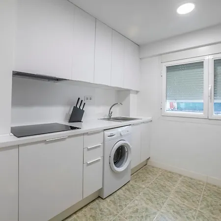 Apartment Valeria-dreams Maestro Luna 3º