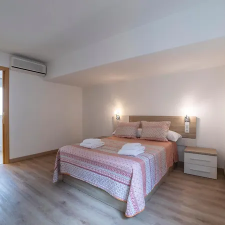 Valeria-dreams Maestro Luna 3º Apartamento *