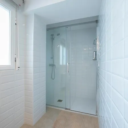 Valeria-dreams Maestro Luna 3º Apartamento Saragoça